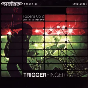 Faders up 2 live in Amsterdam